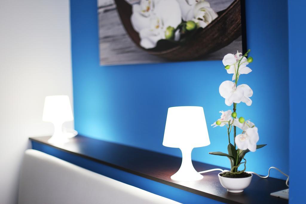 Iris Room Рим Номер фото
