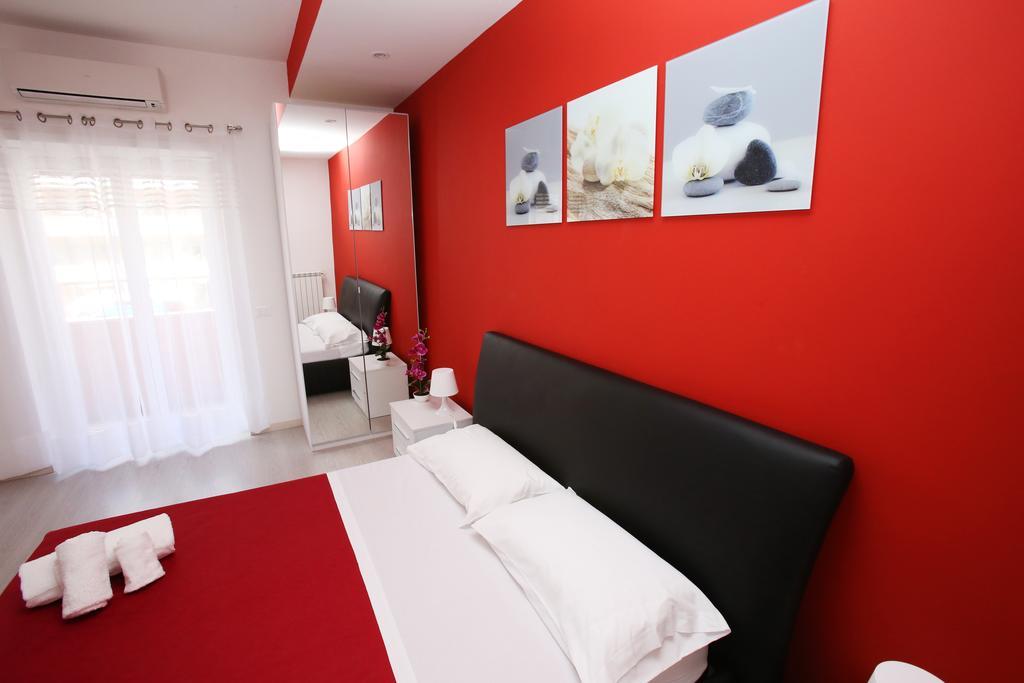 Iris Room Рим Экстерьер фото
