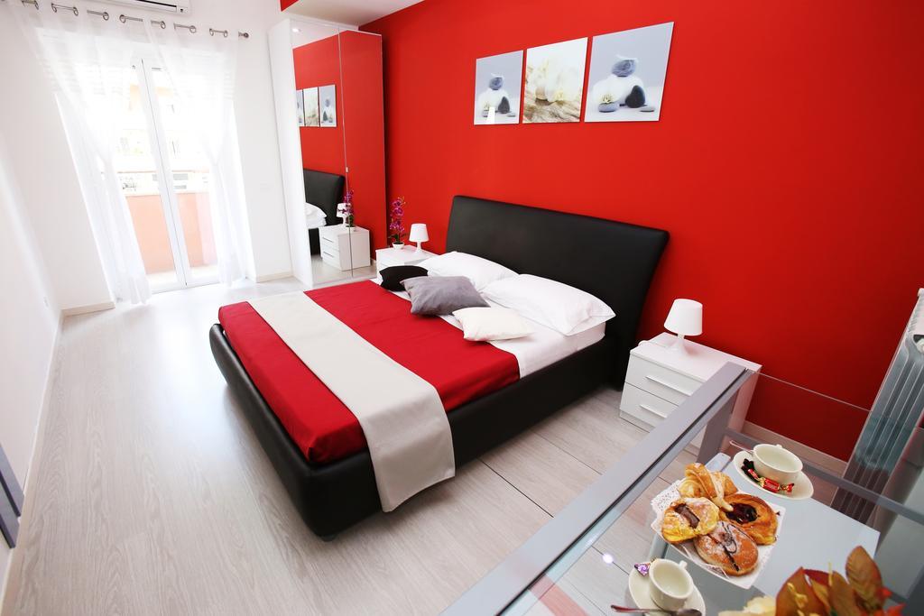 Iris Room Рим Экстерьер фото