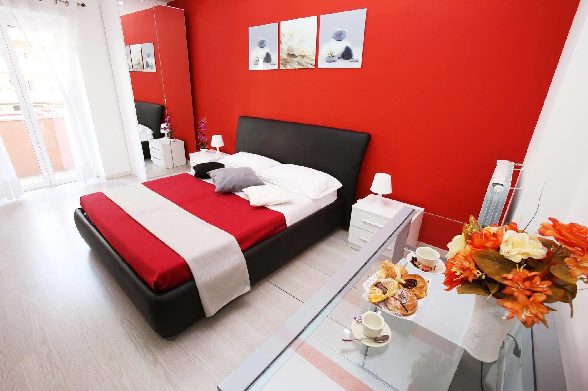 Iris Room Рим Экстерьер фото
