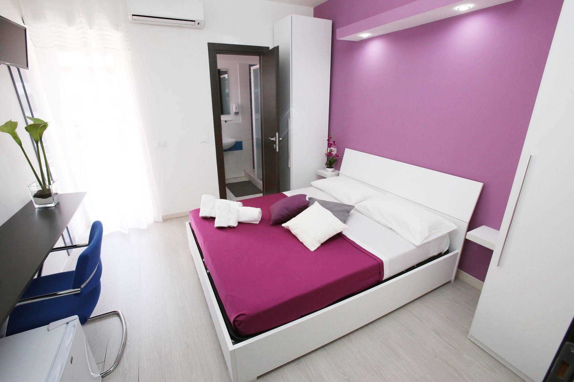 Iris Room Рим Экстерьер фото
