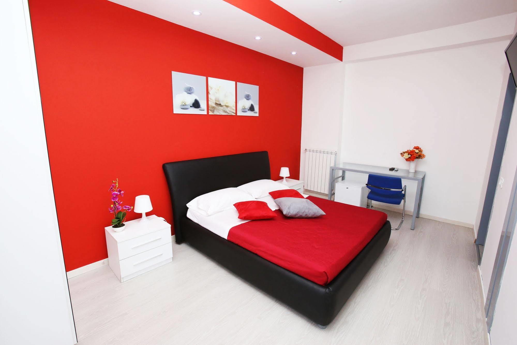 Iris Room Рим Экстерьер фото