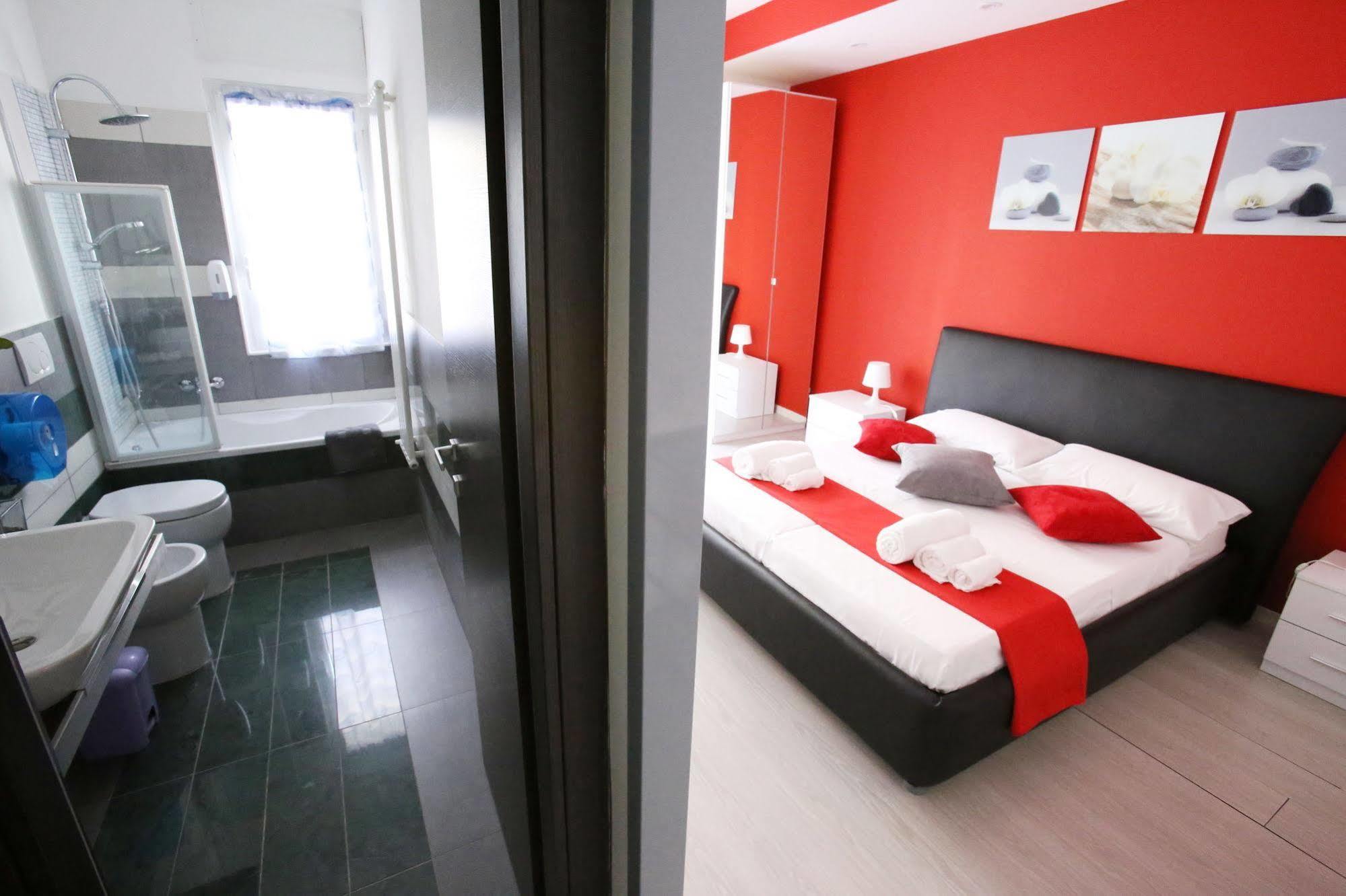 Iris Room Рим Экстерьер фото