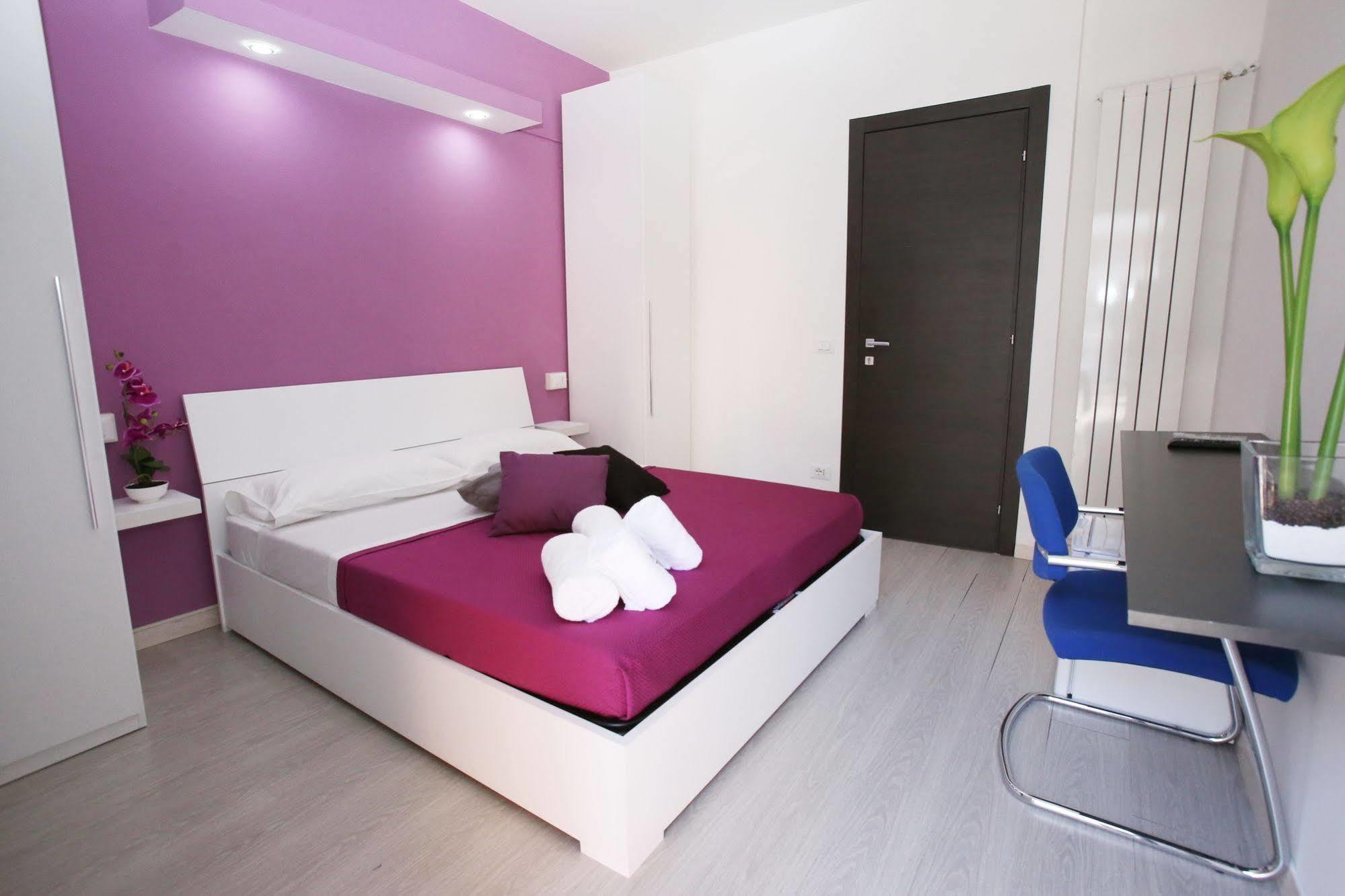 Iris Room Рим Экстерьер фото