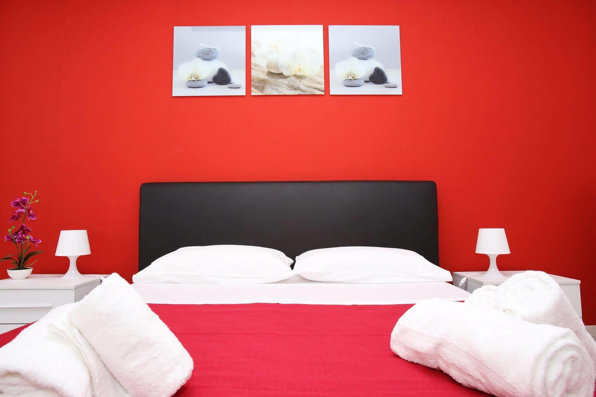 Iris Room Рим Экстерьер фото