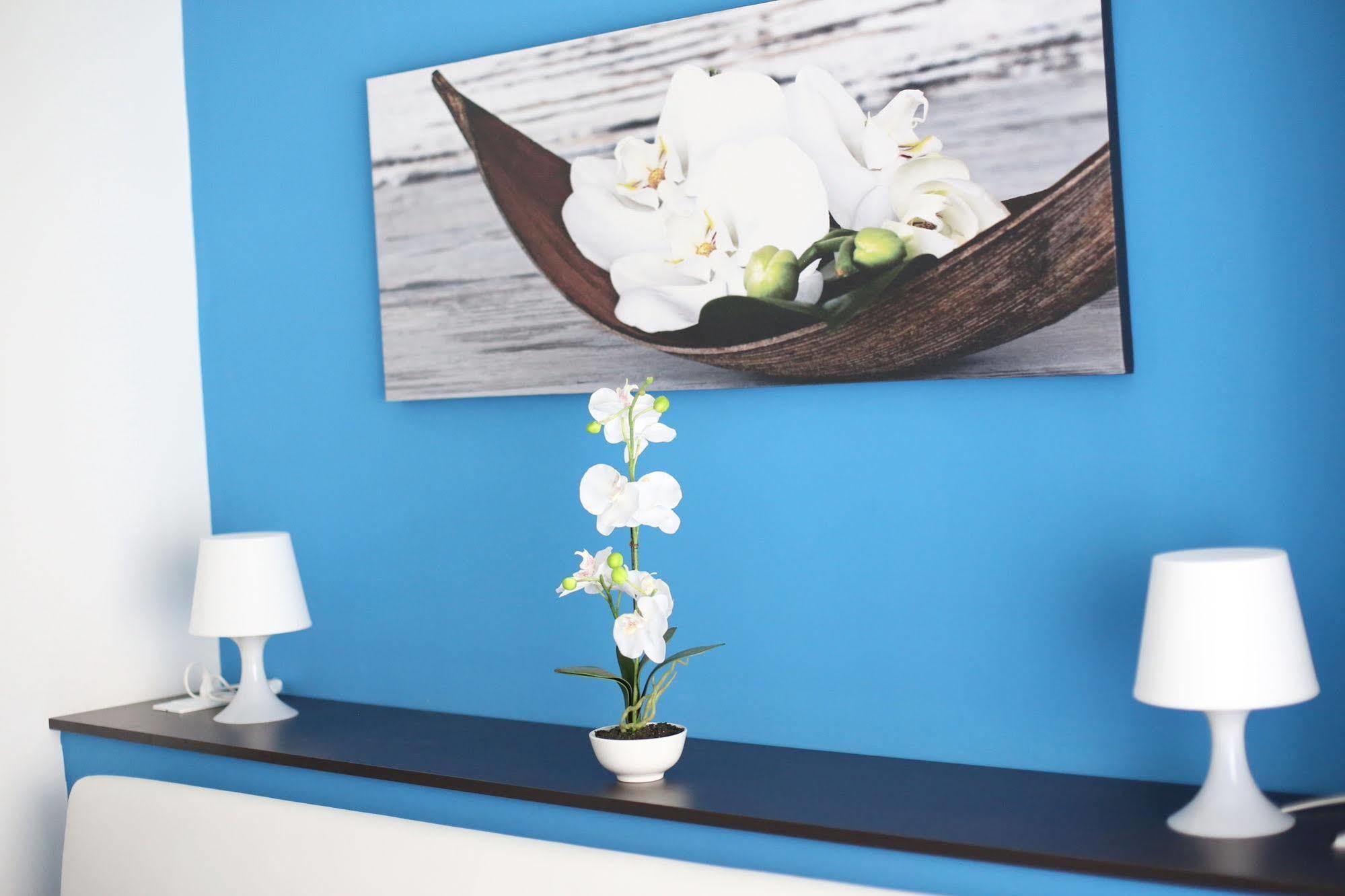 Iris Room Рим Экстерьер фото
