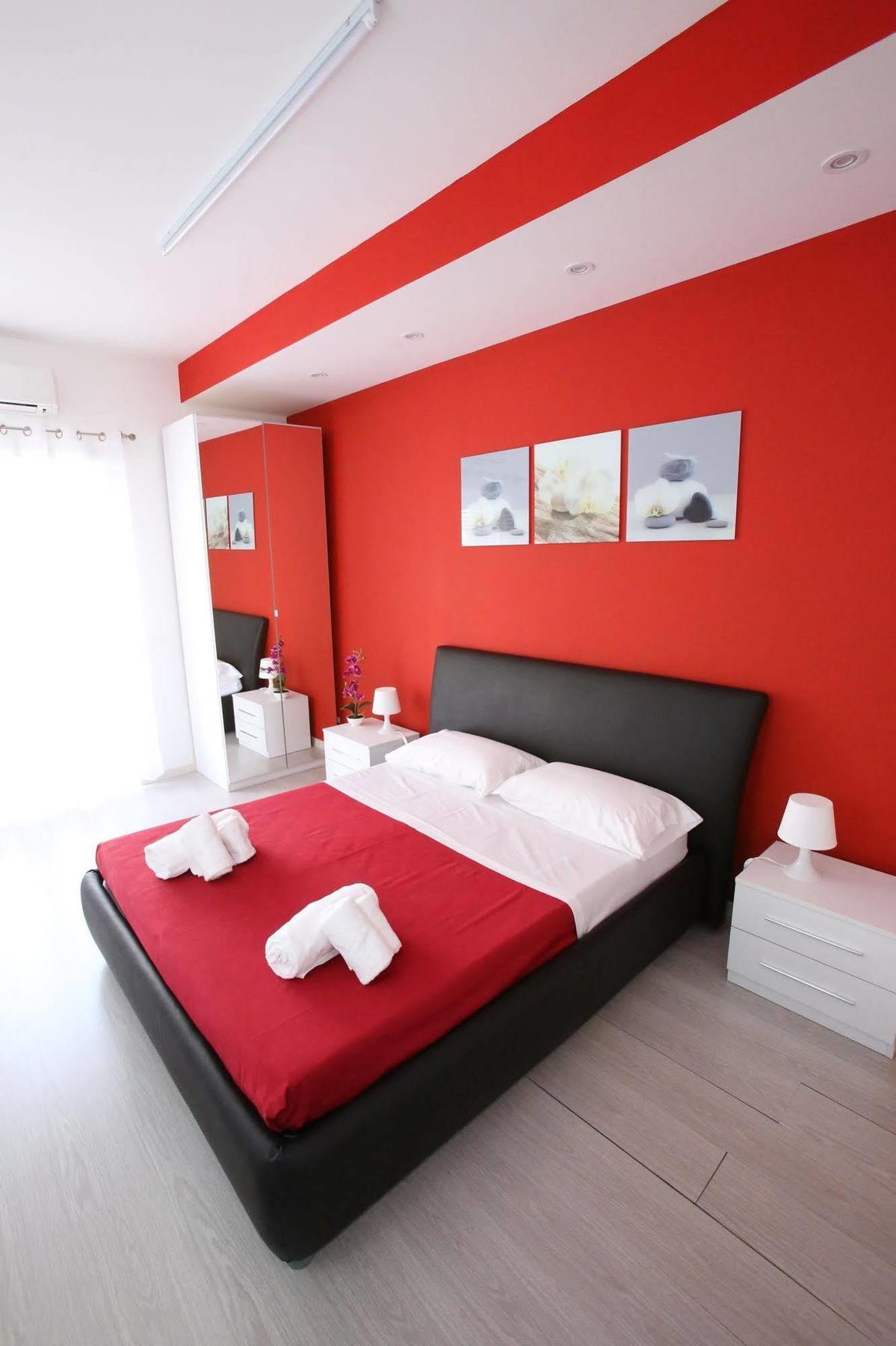 Iris Room Рим Экстерьер фото