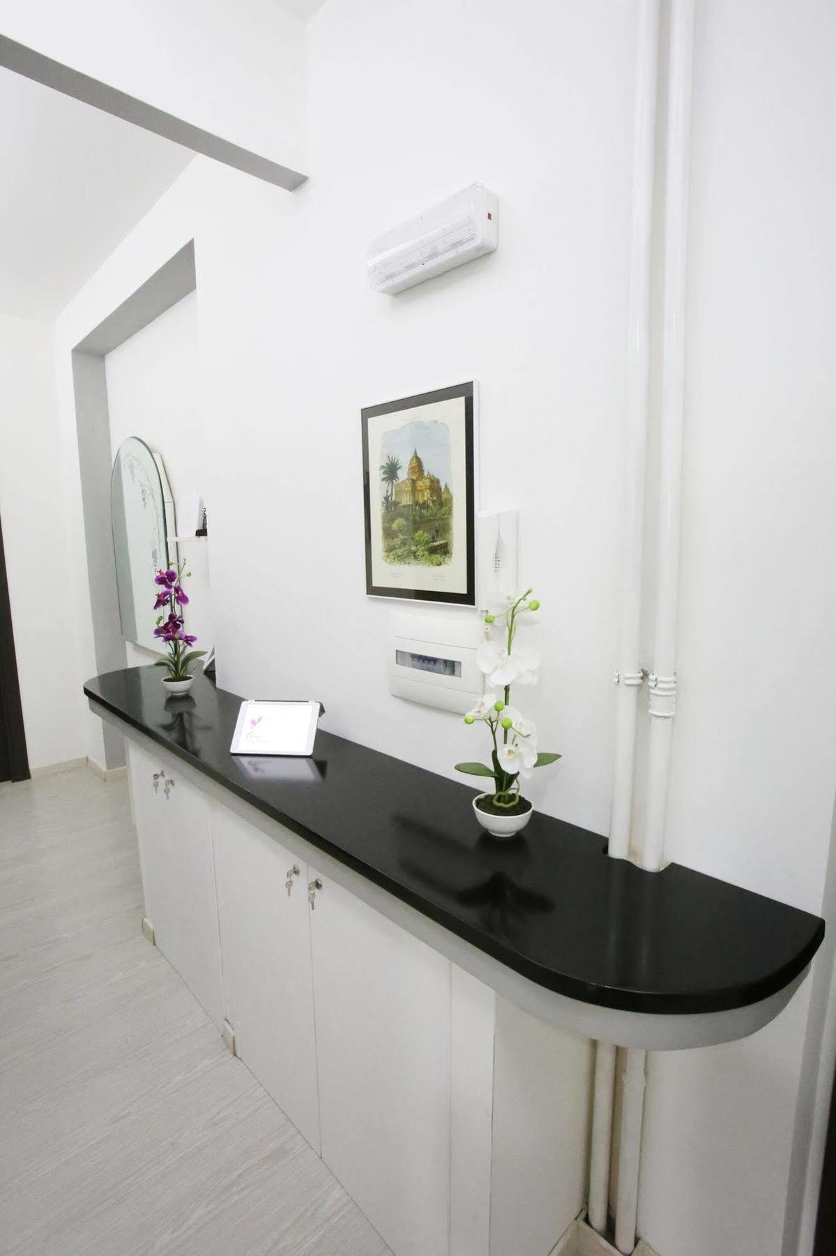 Iris Room Рим Экстерьер фото