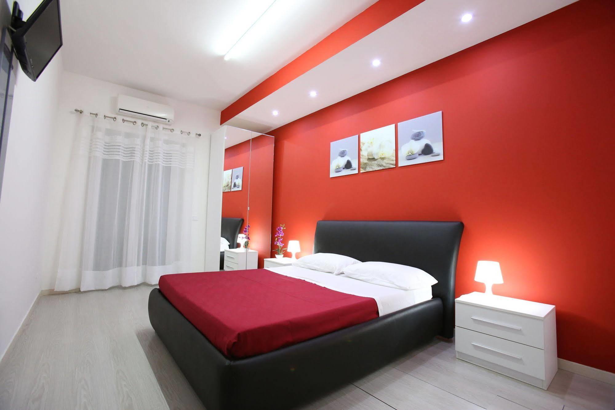 Iris Room Рим Экстерьер фото
